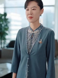 煙雨庭深認舊痕 - Episode 45