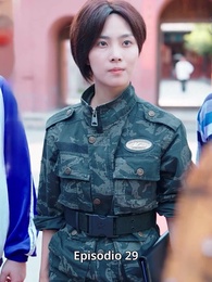 Episodio 29 - Lei, figlia del coraggio