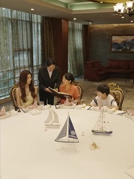 女保潔竟是隱藏大佬 - Episode 113