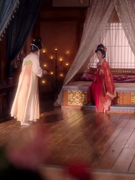 ตอนที่ 11 - เพลิงแค้นพลิกชะตาวังหลัง