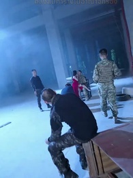 บอดี้การ์ดแฟนหนุ่มของผู้บริหารสาว - Episode 1