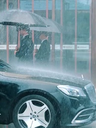 煙雨庭深認舊痕 - Episode 16