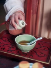 ตอนที่ 8 - เพลิงแค้นพลิกชะตาวังหลัง