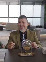 第124集 - 女保潔竟是隱藏大佬