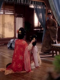 เพลิงแค้นพลิกชะตาวังหลัง - Episode 13