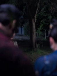 ตอนที่ 38 - เพลิงแค้นพลิกชะตาวังหลัง