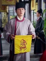 ลิขิตรักสายเลือดมังกร - Episode 34