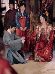 ตอนที่ 26 - เพลิงแค้นพลิกชะตาวังหลัง