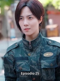 Episodio 25 - Lei, figlia del coraggio