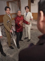 離婚後我的首富乾媽團炸了 - Episode 92