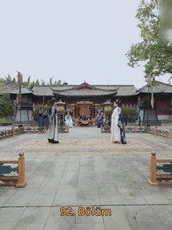 Bölüm 92 - Eşsiz İmparatorluk