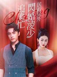 民政局外閃婚淩少追妻忙