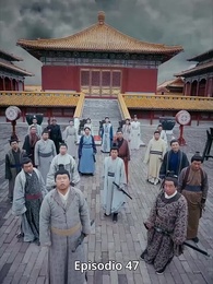 Episodio 47 - [Doppiato]Il Maestro Salva il Mondo