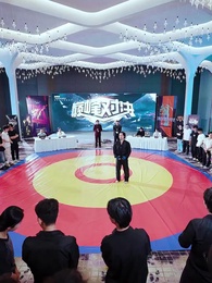 Episodio 41 - Golpes Ocultos: El Secreto de la Campeona