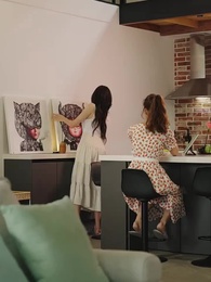 18화 - 세상에서 가장 아픈 키스