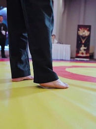 Episodio 55 - Golpes Ocultos: El Secreto de la Campeona