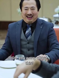 Episode 83 - [Dubbed]Security Father Turns Out The Big Shot