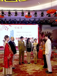 第19集 - 離婚後我的首富乾媽團炸了