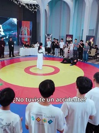 Episodio 44 - Golpes Ocultos: El Secreto de la Campeona