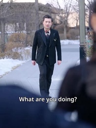 Episode 34 - [Dubbed]Security Father Turns Out The Big Shot