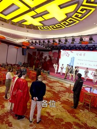 第15集 - 離婚後我的首富乾媽團炸了