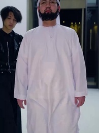 Episode 43 - [Dubbed]Security Father Turns Out The Big Shot