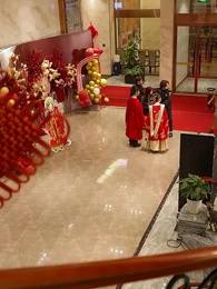 第8集 - 離婚後我的首富乾媽團炸了