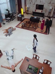 Golpes Ocultos: El Secreto de la Campeona - Episode 34