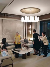 第46集 - 功夫萌寶神算爹