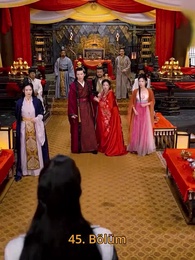 Bölüm 45 - Eşsiz İmparatorluk