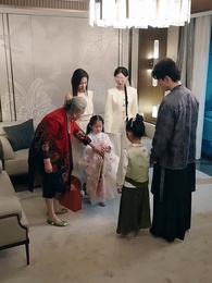 功夫萌寶神算爹 - Episode 51