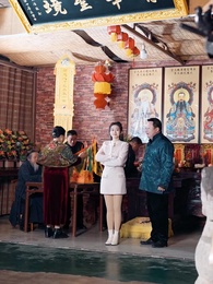 第94集 - 民政局外閃婚淩少追妻忙