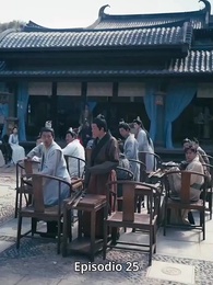 Episodio 25 - [Doppiato]Il Maestro Salva il Mondo