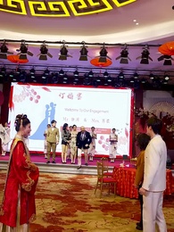 第18集 - 離婚後我的首富乾媽團炸了