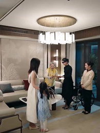 功夫萌寶神算爹 - Episode 48