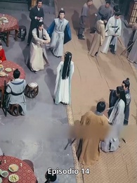 Episodio 14 - [Doppiato]Il Maestro Salva il Mondo