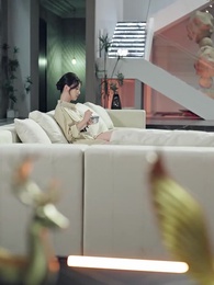 全家偷聽真千金心聲，炮灰女配覺醒了 - Episode 8