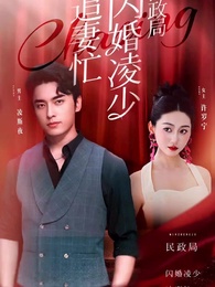 民政局外閃婚淩少追妻忙 - Episode 1