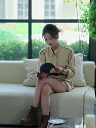 第5集 - 全家偷聽真千金心聲，炮灰女配覺醒了