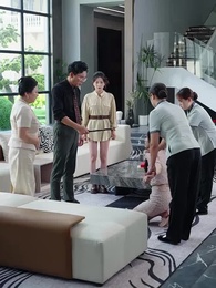 第7集 - 全家偷聽真千金心聲，炮灰女配覺醒了