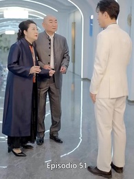 Episodio 51 - [Doblado]De Jefa a Madrastra