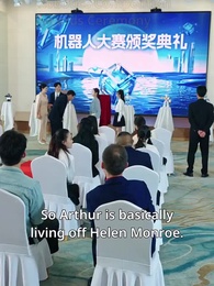 Revenge Is My Game - Episode 12