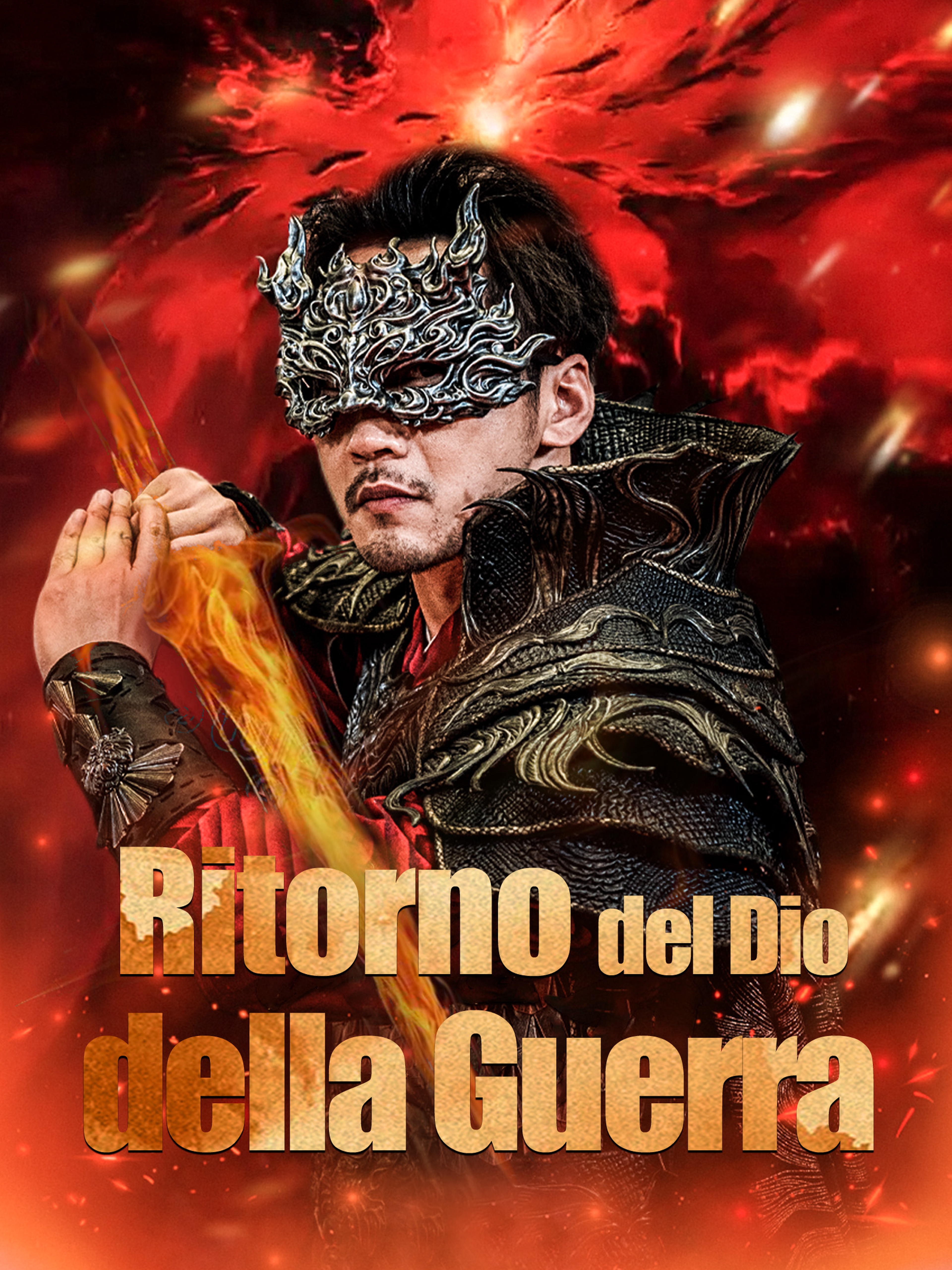 Ritorno del Dio della Guerra (Doppiato)