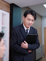 Voltei e ele é doce - Episode 26