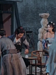 第54話 - 十万年の修行、それでも私は雑役扱い