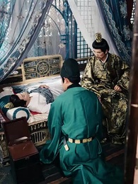 ทะลุมิติ พลิกชะตาให้คุณสามี - Episode 54