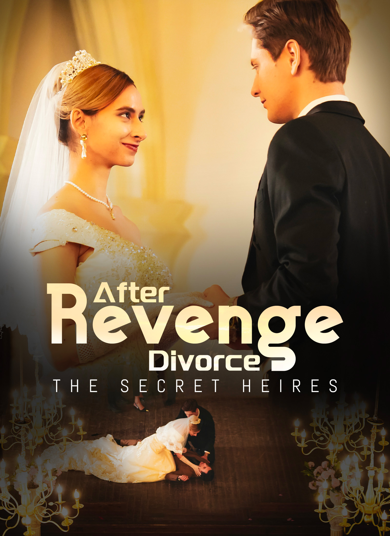 Revenge After Divorce：The Secret Heires