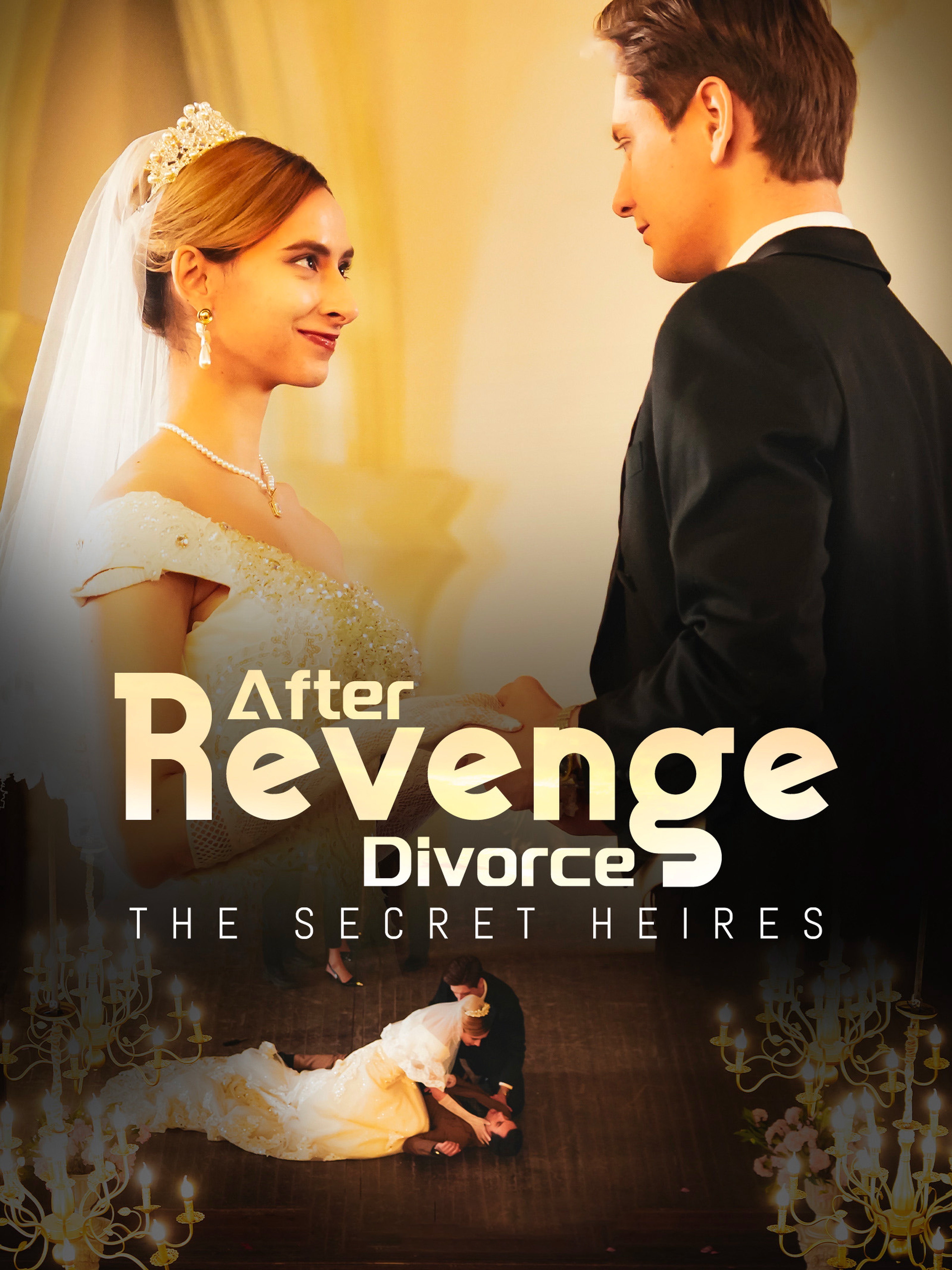 Revenge After Divorce:The Secret Heires