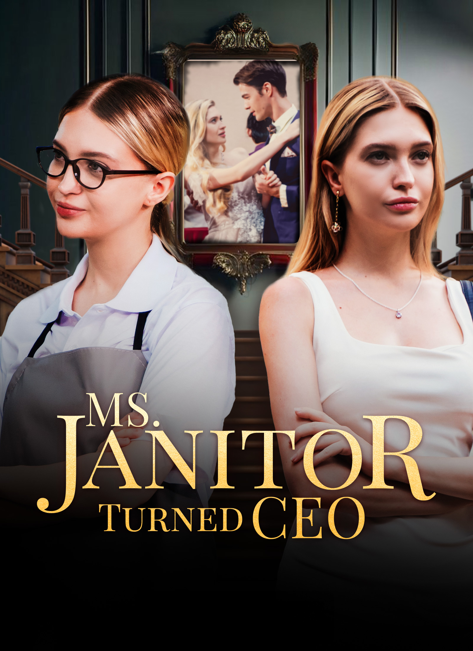 Ms. Janitor Turned CEO