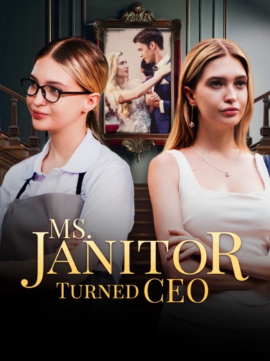 Ms. Janitor Turned CEO